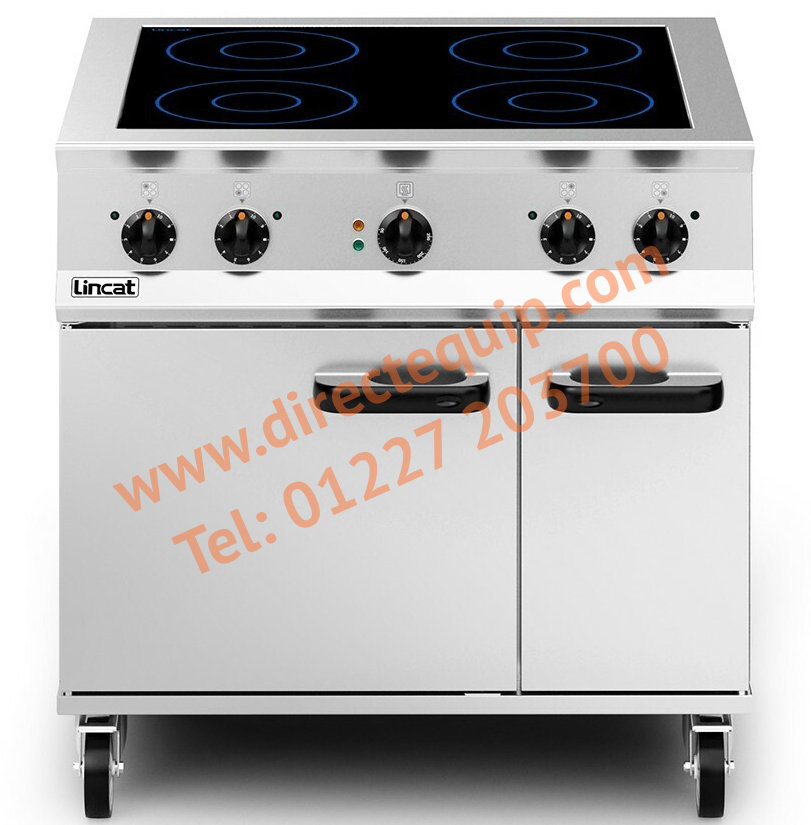 Lincat on sale induction range